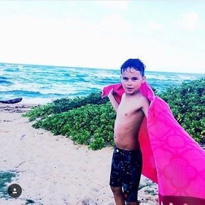 Munster Kids Boutique board shorts Swim Trunks